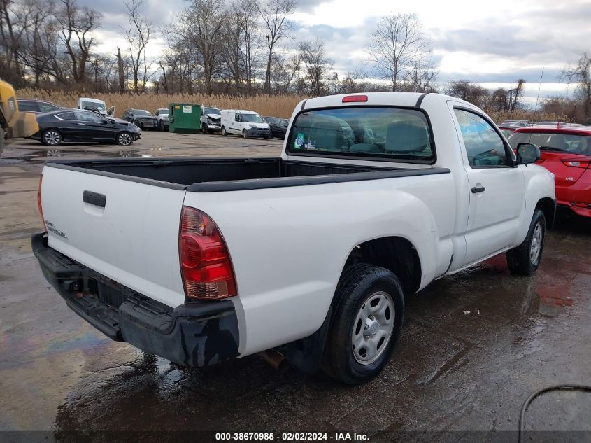 2014 Toyota Tacoma VIN: 5TFNX4CN6EX032305 Lot: 38670985