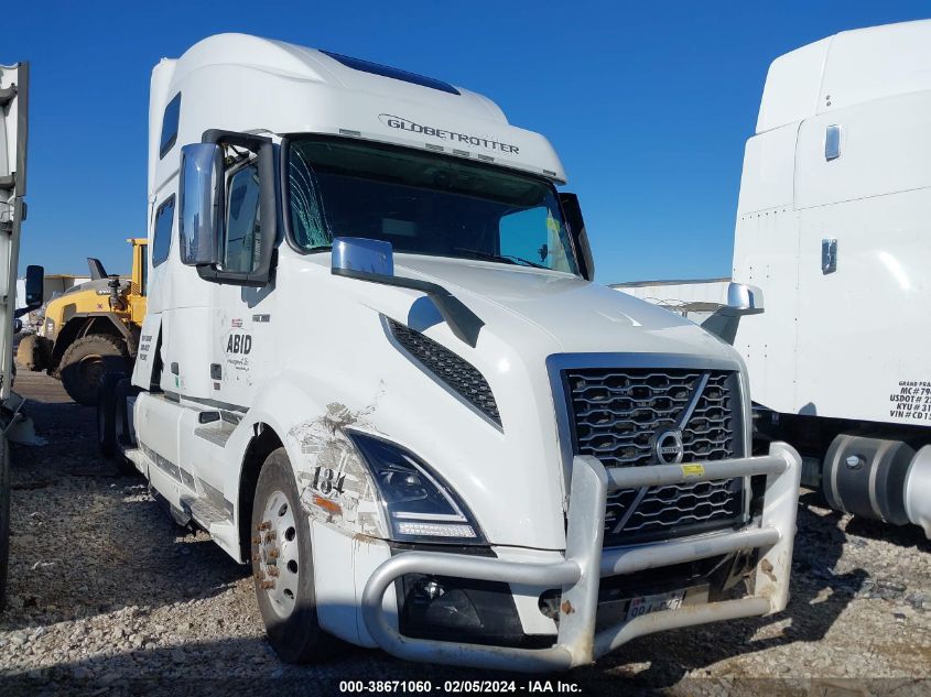 2020 Volvo Vnl VIN: 4V4NC9EH6LN223932 Lot: 38671060