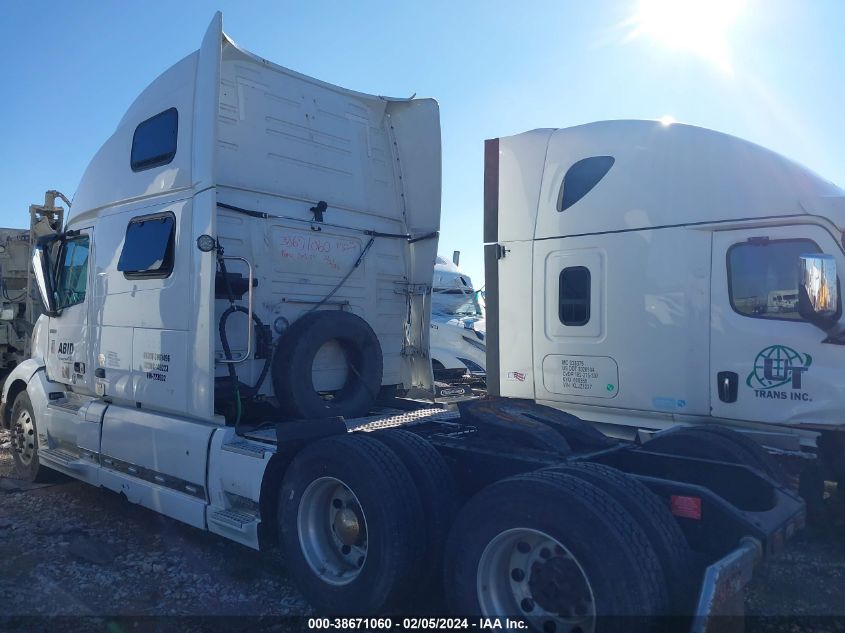 2020 Volvo Vnl VIN: 4V4NC9EH6LN223932 Lot: 38671060