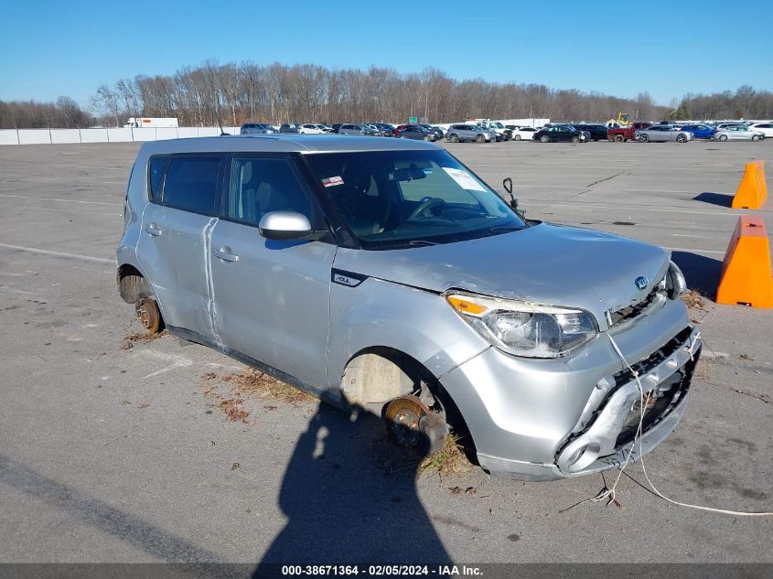 2016 Kia Soul VIN: KNDJN2A20G7830657 Lot: 38671364