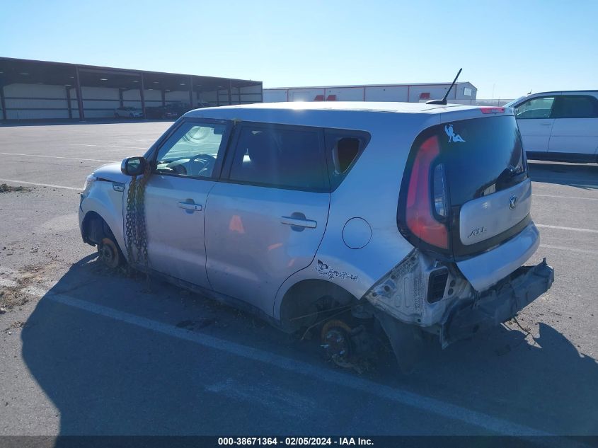 KNDJN2A20G7830657 2016 Kia Soul