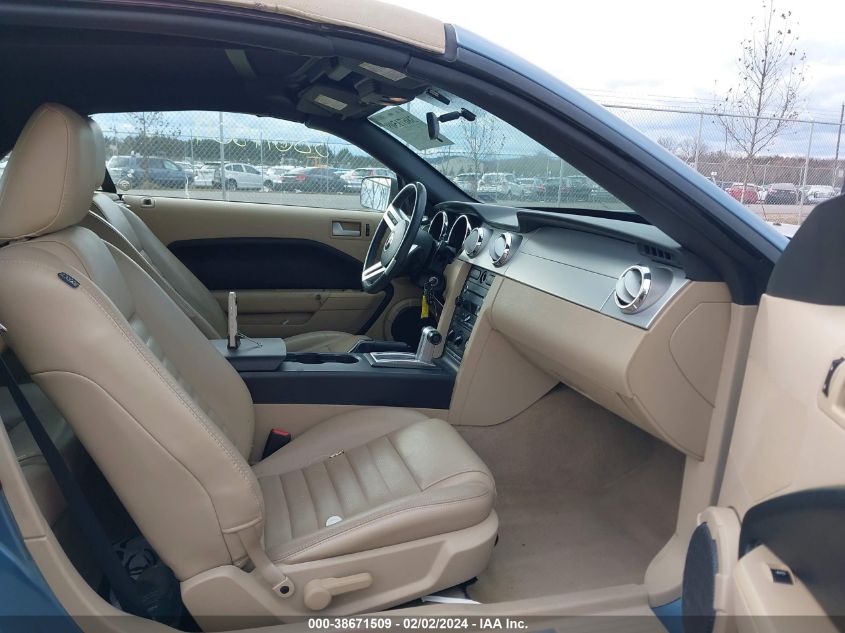 1ZVHT85H465208933 2006 Ford Mustang Gt