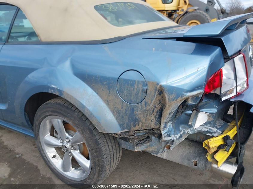 1ZVHT85H465208933 2006 Ford Mustang Gt