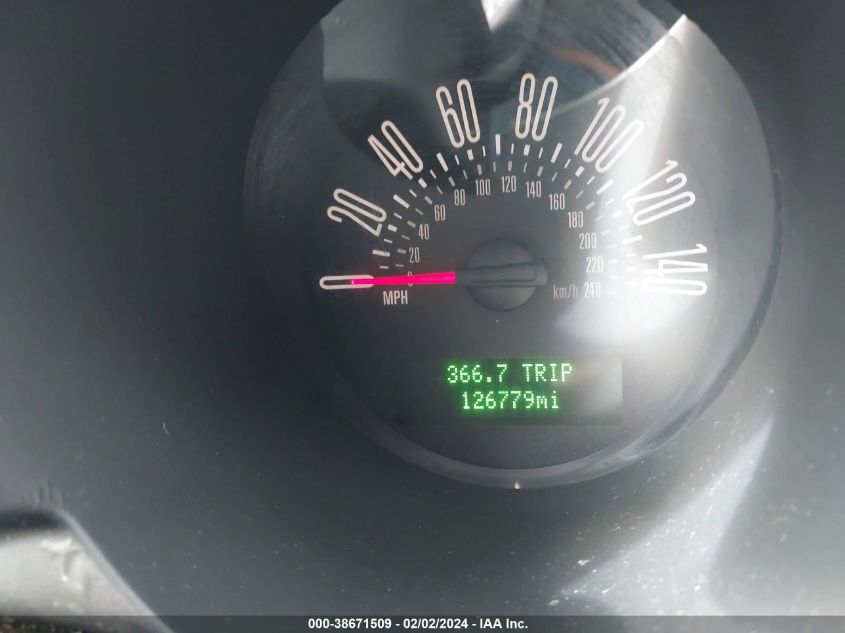 1ZVHT85H465208933 2006 Ford Mustang Gt