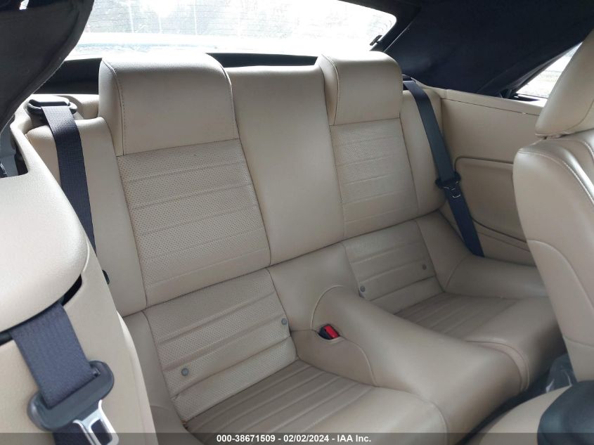 1ZVHT85H465208933 2006 Ford Mustang Gt