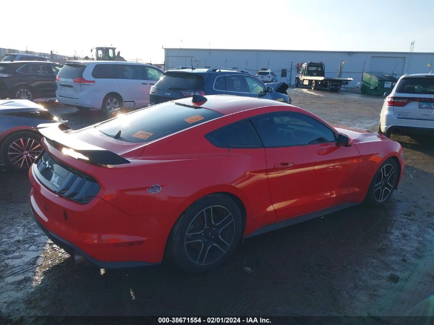 1FA6P8THXK5150599 2019 FORD MUSTANG, photo no. 4