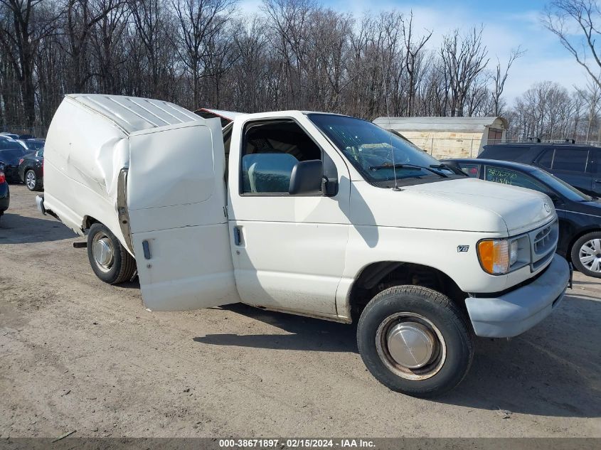 1997 Ford E-250 Standard VIN: 1FTHS24L1VHB33310 Lot: 38671897