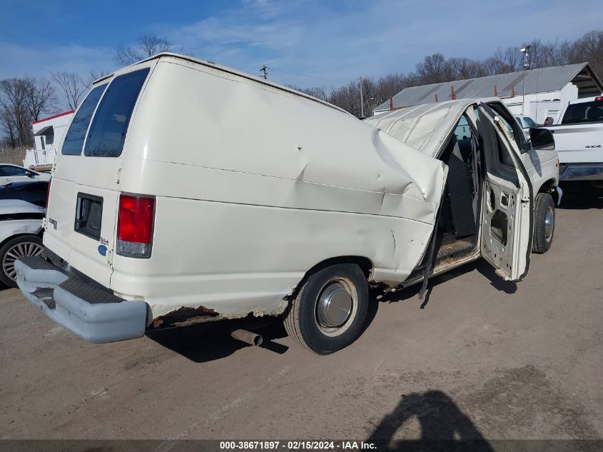 1997 Ford E-250 Standard VIN: 1FTHS24L1VHB33310 Lot: 38671897