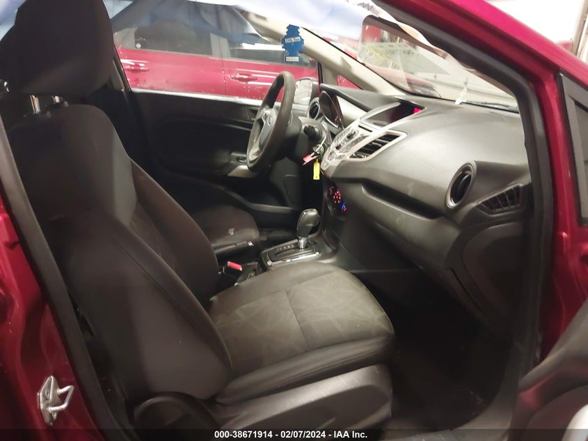 2013 FORD FIESTA SE - 3FADP4BJ6DM227454