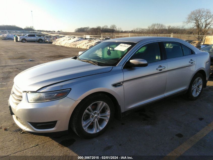 2014 FORD TAURUS SEL - 1FAHP2E84EG137763