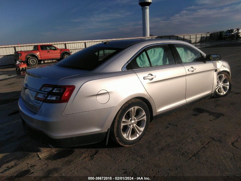 2014 FORD TAURUS SEL - 1FAHP2E84EG137763