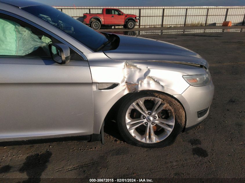 2014 FORD TAURUS SEL - 1FAHP2E84EG137763