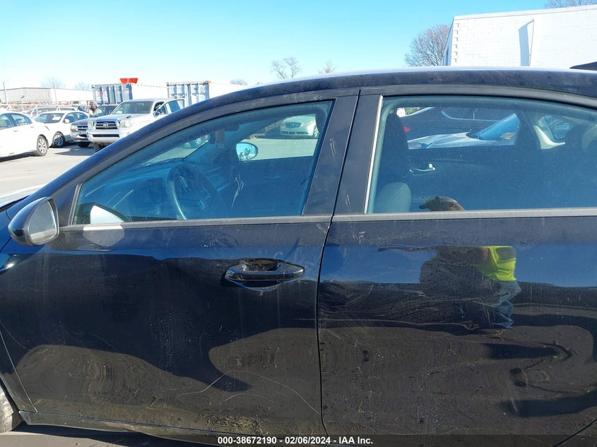 2021 KIA FORTE LXS - 3KPF24AD8ME349322