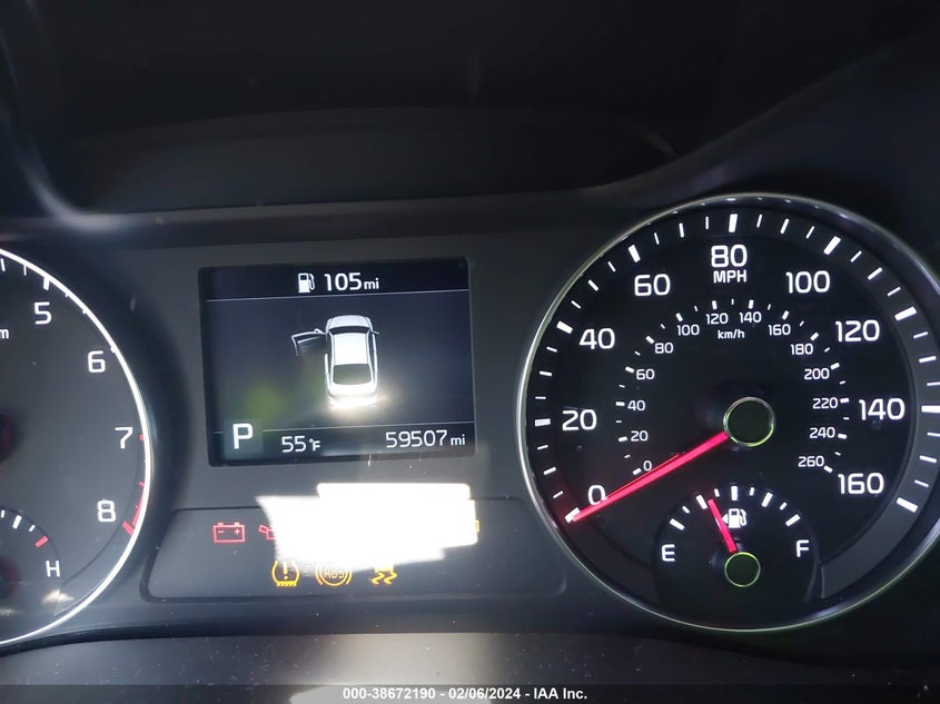 2021 KIA FORTE LXS - 3KPF24AD8ME349322