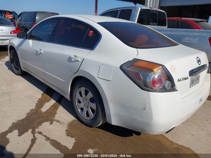 2011 Nissan Altima 2.5 S VIN: 1N4AL2AP2BC123583 Lot: 40426154