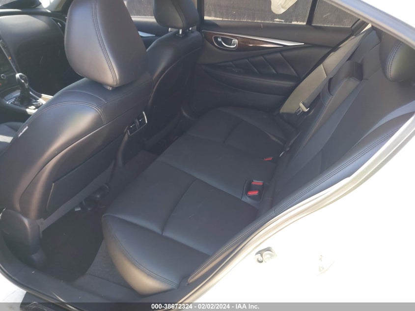 VIN JN1EV7AP7KM516348 2019 INFINITI Q50 LUXE/SPORT/SIGNATURE EDITION