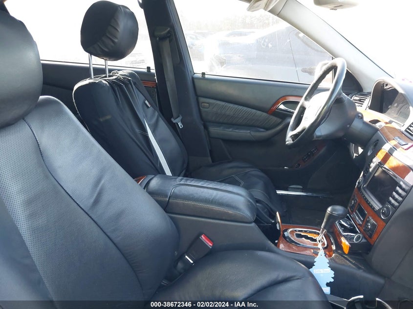 2003 Mercedes-Benz S 430 VIN: WDBNG83J63A377451 Lot: 38672346