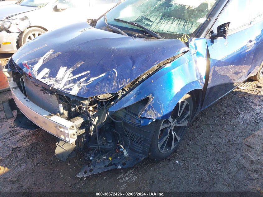 VIN 1N4AA6AP8JC387841 2018 NISSAN MAXIMA 3.5S/SV/SL/SR/PLAT