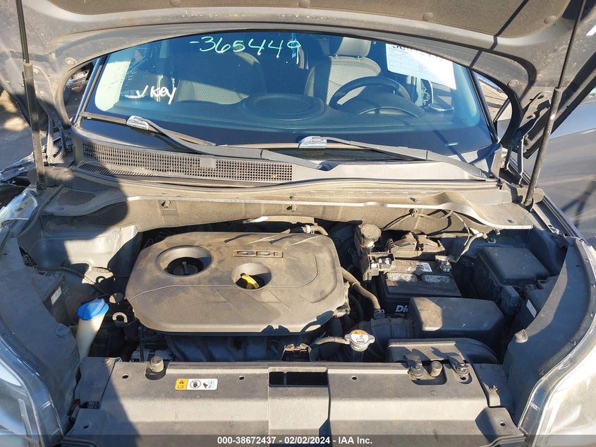 2016 KIA SOUL + - KNDJP3A59G7365449