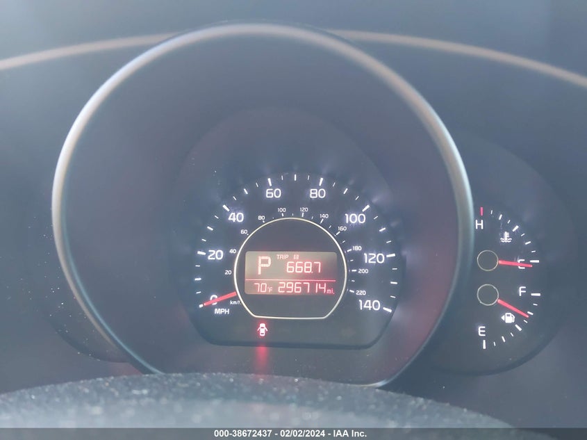 2016 KIA SOUL + - KNDJP3A59G7365449