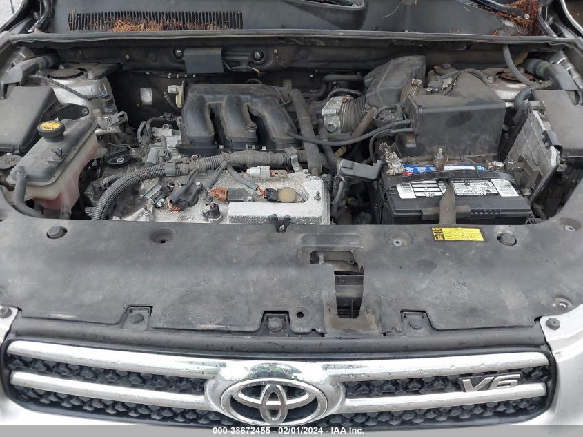 JTMBK31VX66008028 2006 Toyota Rav4 Limited V6