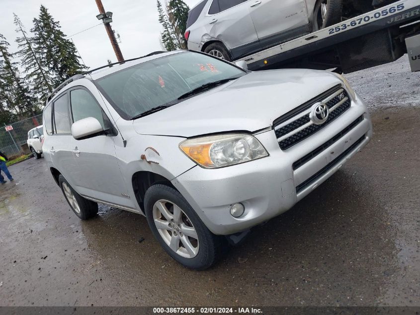 JTMBK31VX66008028 2006 Toyota Rav4 Limited V6