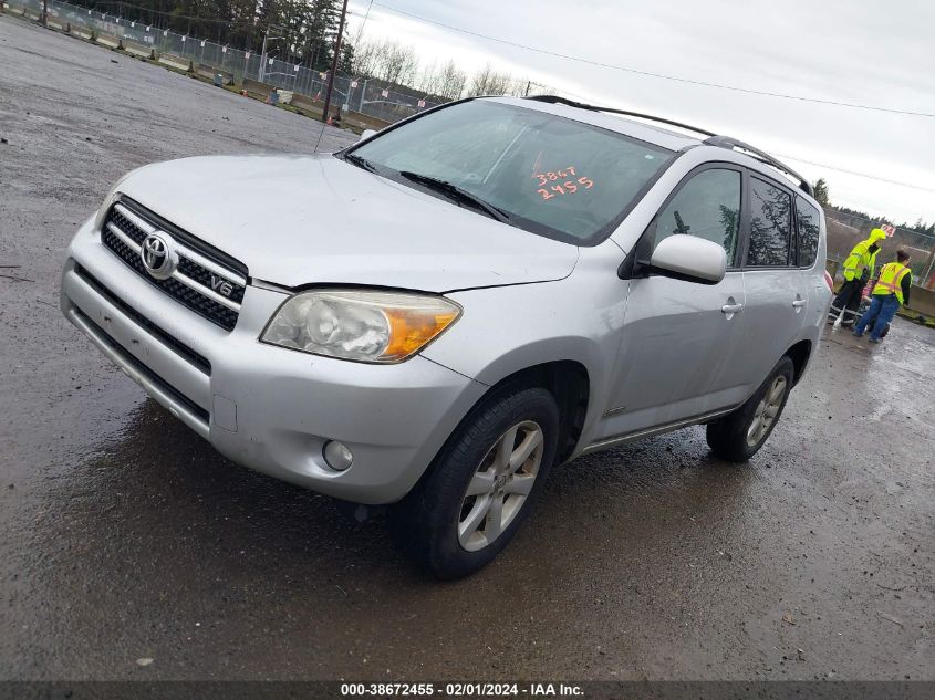 JTMBK31VX66008028 2006 Toyota Rav4 Limited V6