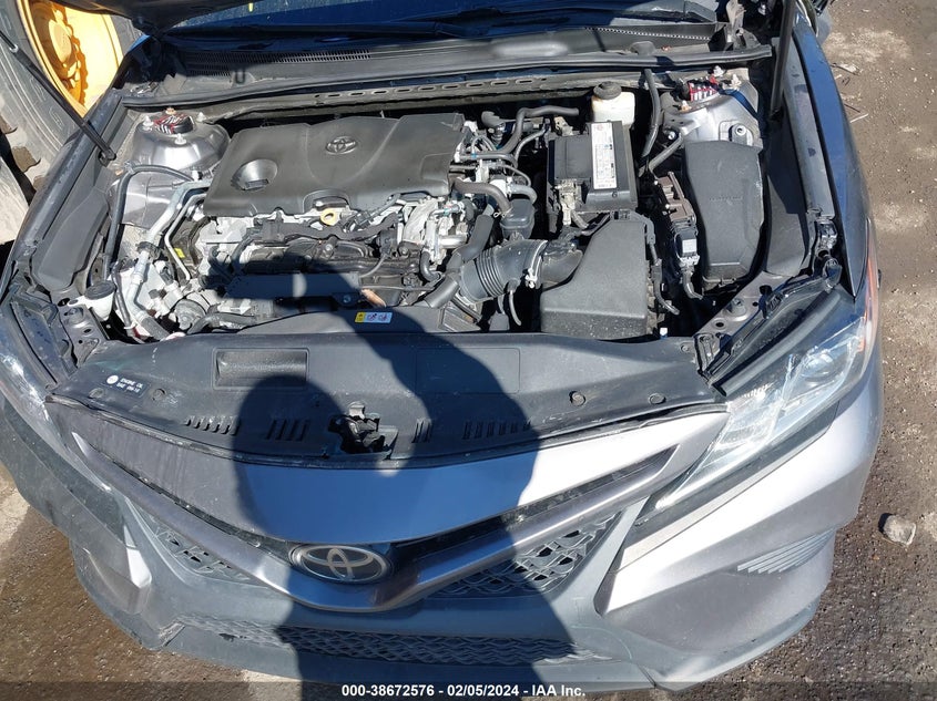 2018 TOYOTA CAMRY L/LE/XLE/SE/XSE - 4T1B11HK2JU033248