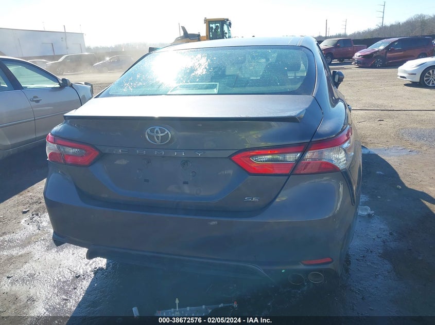2018 TOYOTA CAMRY L/LE/XLE/SE/XSE - 4T1B11HK2JU033248