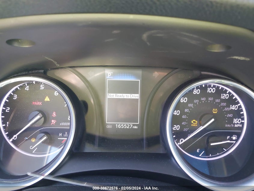 2018 TOYOTA CAMRY L/LE/XLE/SE/XSE - 4T1B11HK2JU033248