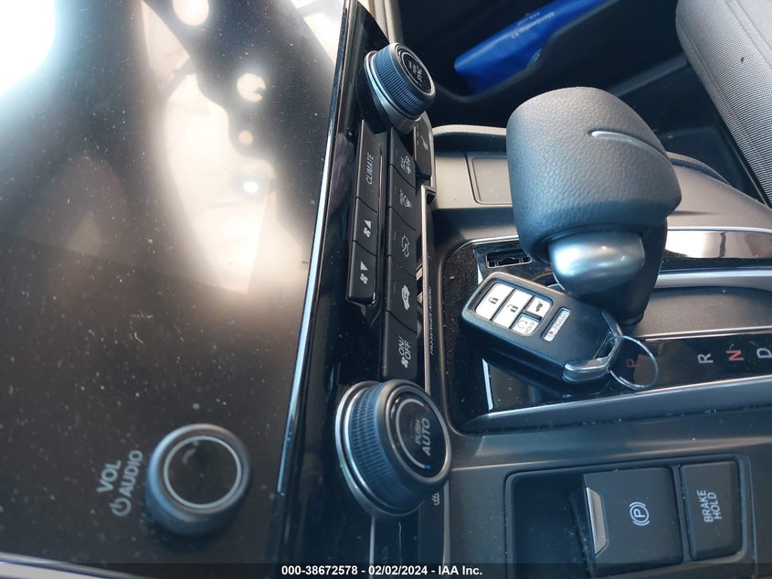 2018 HONDA CR-V EX - 7FARW1H54JE013949