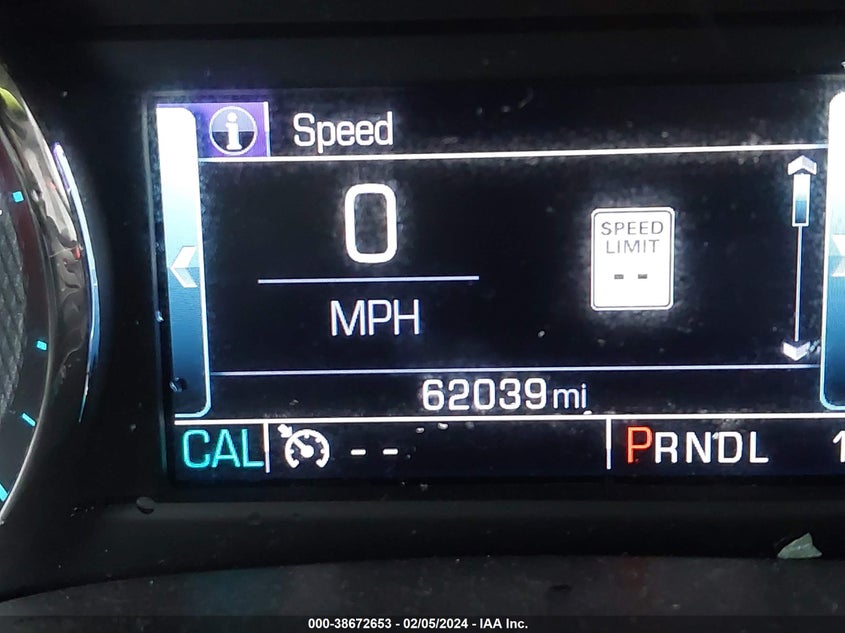 2017 CHEVROLET SILVERADO 2500HD LTZ - 1GC1KWEY5HF149903