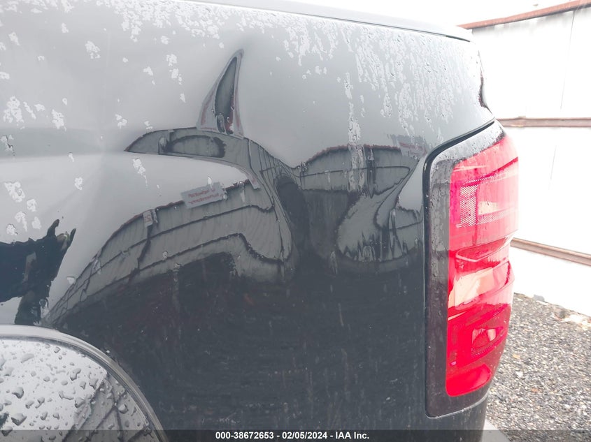 2017 CHEVROLET SILVERADO 2500HD LTZ - 1GC1KWEY5HF149903