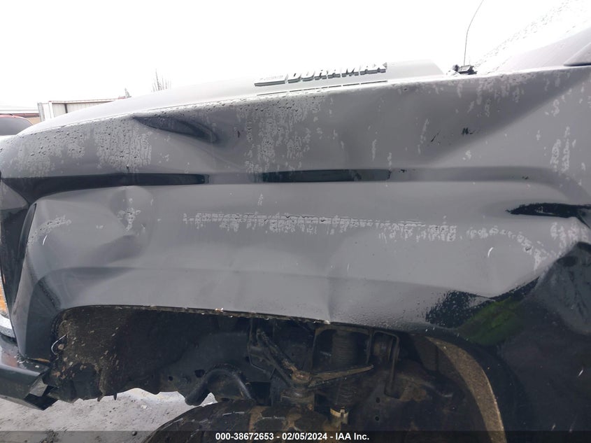 2017 CHEVROLET SILVERADO 2500HD LTZ - 1GC1KWEY5HF149903