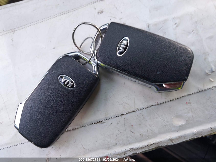 2021 KIA FORTE EX - 3KPF54AD5ME405501