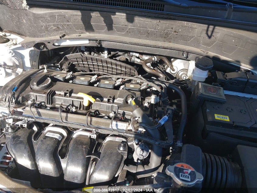 2023 KIA SELTOS LX - KNDEPCAA0P7434897