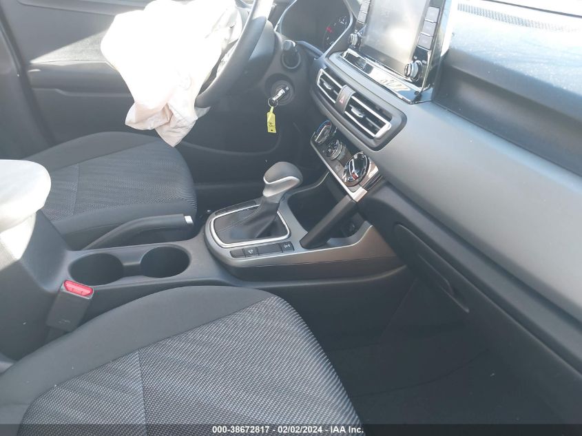 2023 KIA SELTOS LX - KNDEPCAA0P7434897