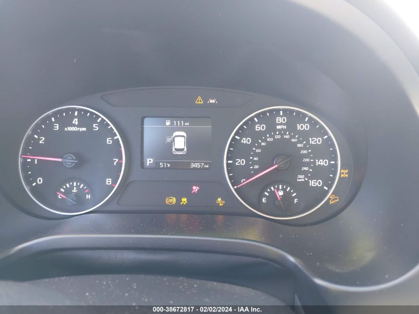 2023 KIA SELTOS LX - KNDEPCAA0P7434897