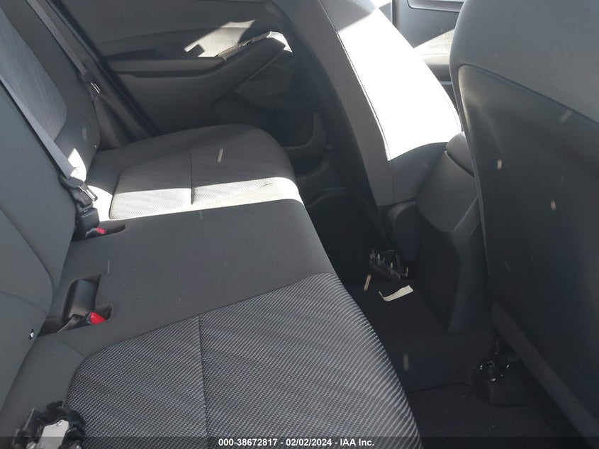 2023 KIA SELTOS LX - KNDEPCAA0P7434897