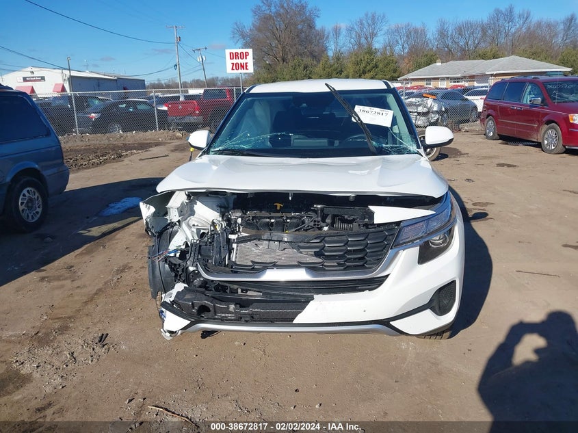 2023 KIA SELTOS LX - KNDEPCAA0P7434897