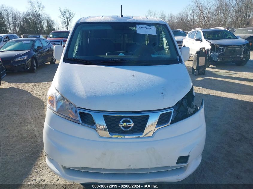 2018 Nissan Nv200 Sv VIN: 3N6CM0KN8JK696964 Lot: 38672819