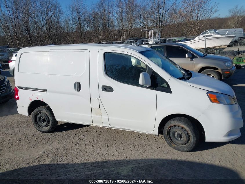 2018 Nissan Nv200 Sv VIN: 3N6CM0KN8JK696964 Lot: 38672819