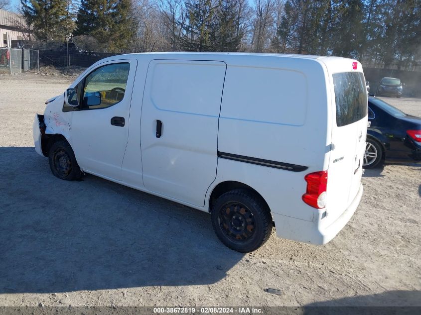 2018 Nissan Nv200 Sv VIN: 3N6CM0KN8JK696964 Lot: 38672819