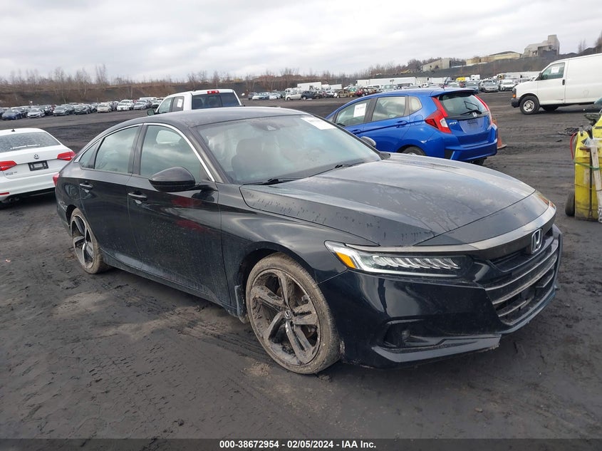 HONDA ACCORD SPORT 2022