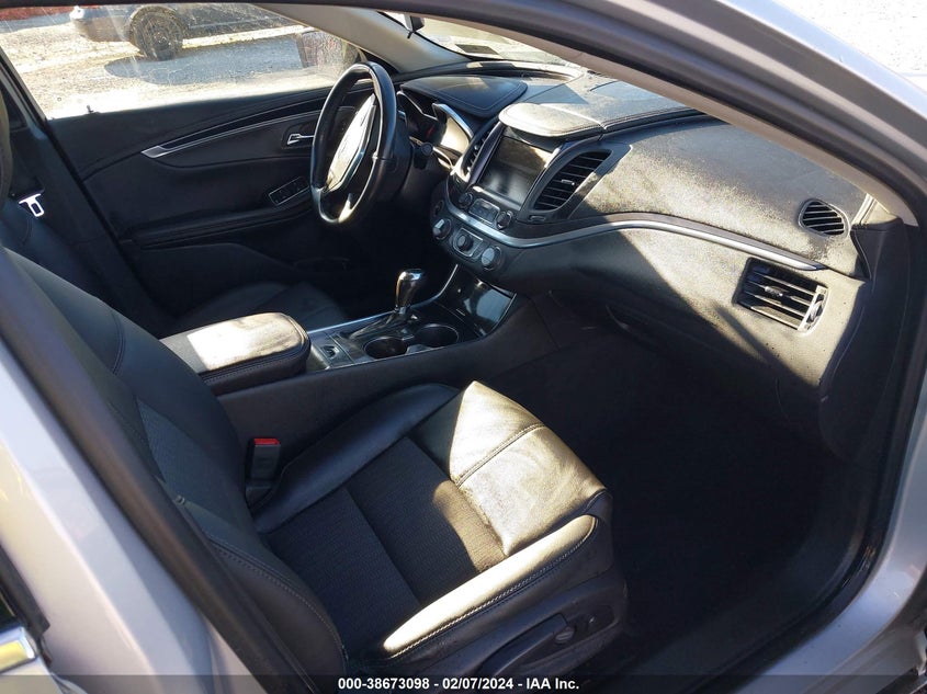 2019 CHEVROLET IMPALA LT - 1G11Z5S32KU118375