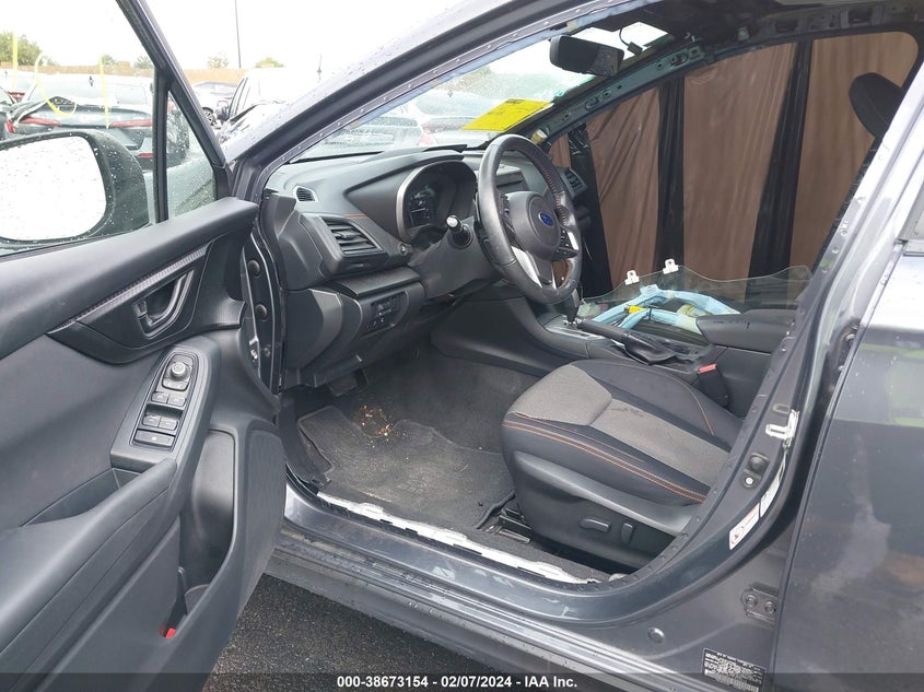 VIN JF2GTAEC7L8226574 2020 SUBARU CROSSTREK PREMIUM