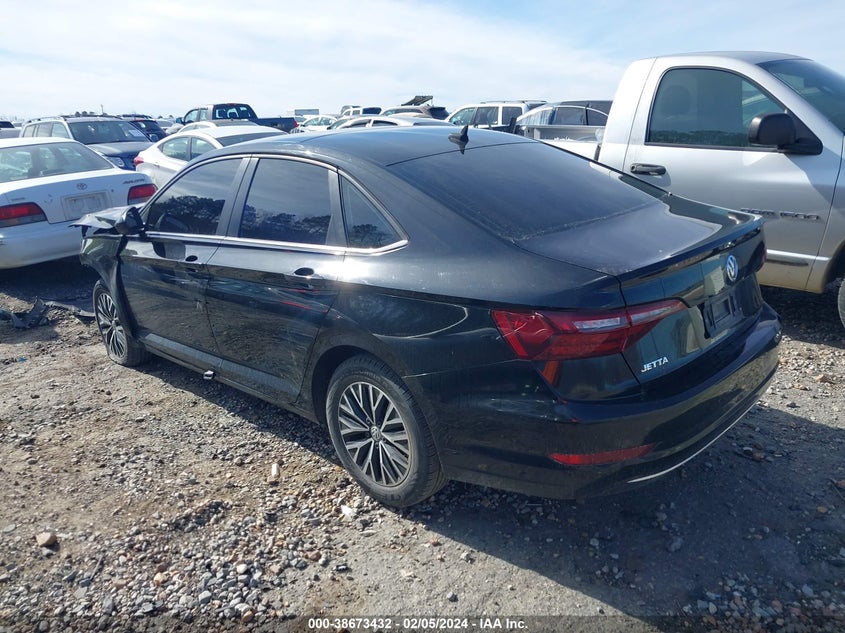 VIN 3VWCB7BU3LM003411 2020 VOLKSWAGEN JETTA S/SE/R-LINE