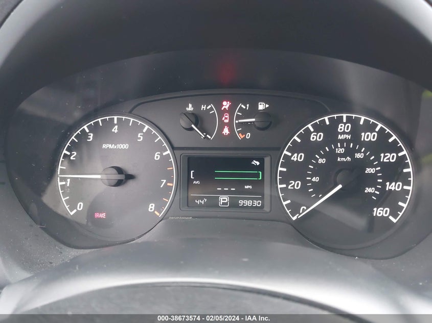 VIN 3N1AB7AP7HY378324 2017 NISSAN SENTRA S