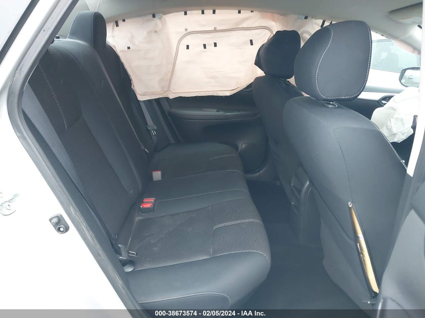 VIN 3N1AB7AP7HY378324 2017 NISSAN SENTRA S
