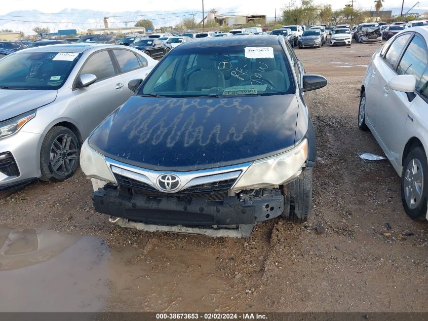 2014 Toyota Camry Le VIN: 4T4BF1FK3ER390423 Lot: 38937378